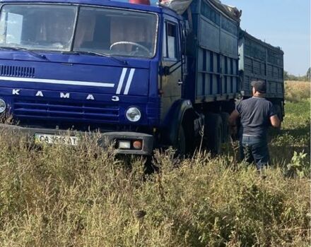 КамАЗ Другая 1986 у Золотоноше на Automoto.ua КамАЗ Другая, об'ємом двигуна 0 л та пробігом 0 тис. км за 6000 $, фото 1 на Automoto.ua