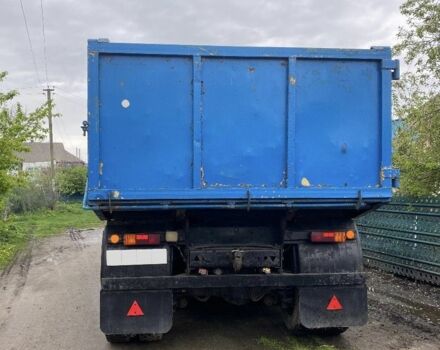 КамАЗ Другая, об'ємом двигуна 0 л та пробігом 0 тис. км за 13000 $, фото 3 на Automoto.ua