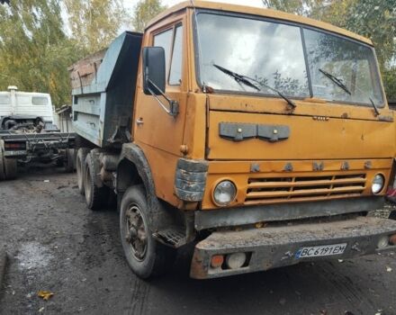 КамАЗ Другая 1986 у Львові на Automoto.ua КамАЗ Другая, об'ємом двигуна 0 л та пробігом 0 тис. км за 3500 $, фото 2 на Automoto.ua