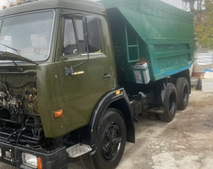 КамАЗ Другая 1986 в Белой Церкве на Automoto.ua КамАЗ Другая, объемом двигателя 0 л и пробегом 0 тыс. км за 14000 $, фото 2 на Automoto.ua