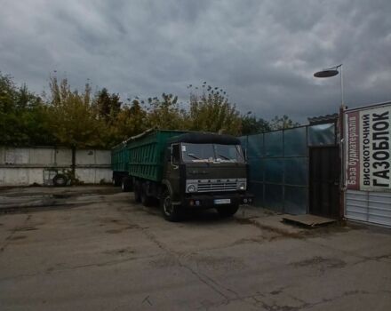 КамАЗ Другая, об'ємом двигуна 0 л та пробігом 0 тис. км за 10700 $, фото 7 на Automoto.ua