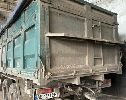 КамАЗ Другая, об'ємом двигуна 0 л та пробігом 0 тис. км за 9500 $, фото 4 на Automoto.ua