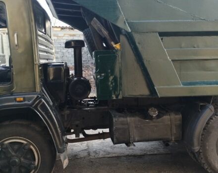 КамАЗ Другая, объемом двигателя 0 л и пробегом 0 тыс. км за 8000 $, фото 7 на Automoto.ua