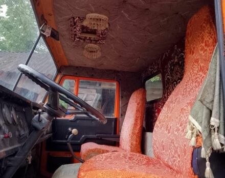 КамАЗ Другая, объемом двигателя 0 л и пробегом 0 тыс. км за 4400 $, фото 3 на Automoto.ua