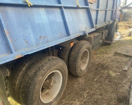 КамАЗ Другая 1986 у Золотоноше на Automoto.ua КамАЗ Другая, об'ємом двигуна 0 л та пробігом 0 тис. км за 6000 $, фото 2 на Automoto.ua