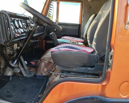 КамАЗ Другая 1986 в Березовке на Automoto.ua КамАЗ Другая, объемом двигателя 0 л и пробегом 0 тыс. км за 15000 $, фото 5 на Automoto.ua