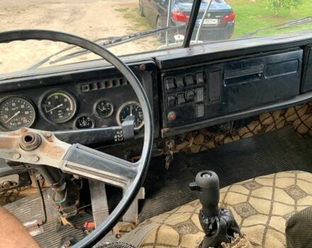 КамАЗ Другая, об'ємом двигуна 0 л та пробігом 0 тис. км за 5000 $, фото 20 на Automoto.ua