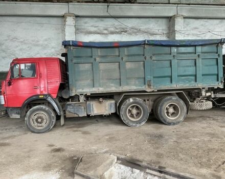 КамАЗ Другая, об'ємом двигуна 0 л та пробігом 0 тис. км за 9500 $, фото 2 на Automoto.ua