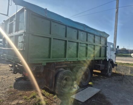 КамАЗ Другая, об'ємом двигуна 14.86 л та пробігом 0 тис. км за 5800 $, фото 1 на Automoto.ua