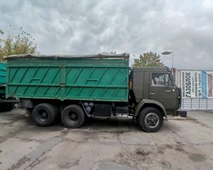 КамАЗ Другая, об'ємом двигуна 0 л та пробігом 0 тис. км за 10700 $, фото 2 на Automoto.ua
