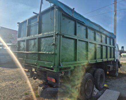 КамАЗ Другая, об'ємом двигуна 14.86 л та пробігом 0 тис. км за 5800 $, фото 4 на Automoto.ua