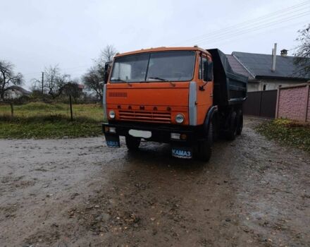 КамАЗ Другая, объемом двигателя 0 л и пробегом 0 тыс. км за 7800 $, фото 4 на Automoto.ua