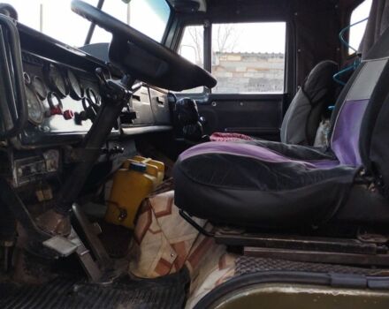 КамАЗ Другая, объемом двигателя 0 л и пробегом 0 тыс. км за 8000 $, фото 6 на Automoto.ua