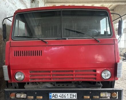 КамАЗ Другая, об'ємом двигуна 0 л та пробігом 0 тис. км за 9500 $, фото 1 на Automoto.ua