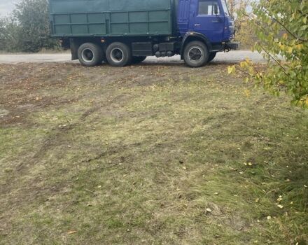 КамАЗ Другая, объемом двигателя 0 л и пробегом 0 тыс. км за 6000 $, фото 6 на Automoto.ua