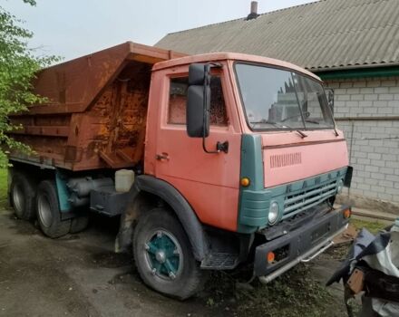 КамАЗ Другая, объемом двигателя 0 л и пробегом 0 тыс. км за 4400 $, фото 1 на Automoto.ua
