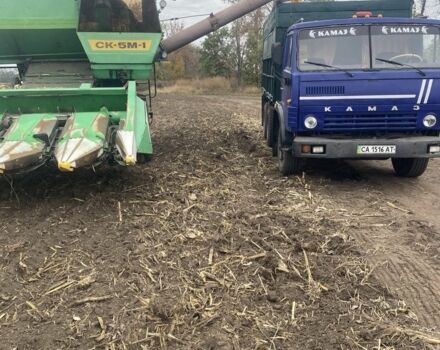 КамАЗ Другая, объемом двигателя 0 л и пробегом 0 тыс. км за 6000 $, фото 7 на Automoto.ua