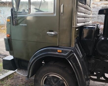 КамАЗ Другая, объемом двигателя 0 л и пробегом 0 тыс. км за 8000 $, фото 1 на Automoto.ua