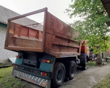 КамАЗ Другая, объемом двигателя 0 л и пробегом 0 тыс. км за 4400 $, фото 7 на Automoto.ua