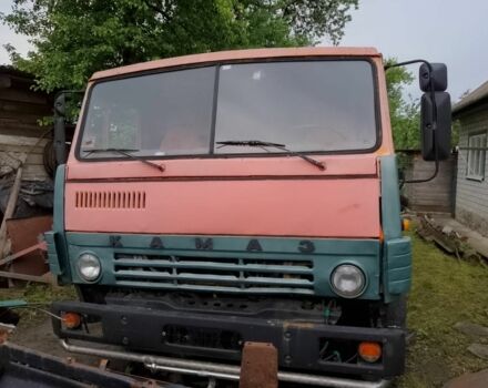 КамАЗ Другая, объемом двигателя 0 л и пробегом 0 тыс. км за 4400 $, фото 5 на Automoto.ua