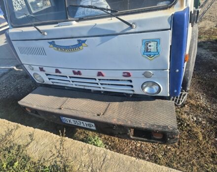 КамАЗ Другая, об'ємом двигуна 14.86 л та пробігом 0 тис. км за 5800 $, фото 3 на Automoto.ua