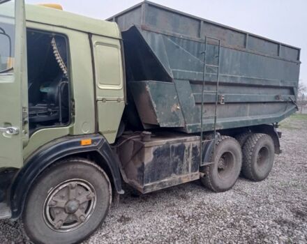 КамАЗ Другая, об'ємом двигуна 0 л та пробігом 0 тис. км за 12000 $, фото 6 на Automoto.ua