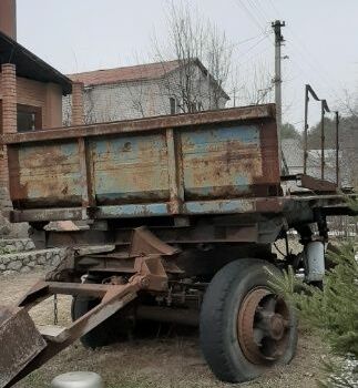 КамАЗ Другая, объемом двигателя 0 л и пробегом 0 тыс. км за 4500 $, фото 3 на Automoto.ua