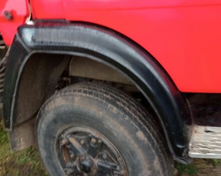 КамАЗ Другая, об'ємом двигуна 0 л та пробігом 0 тис. км за 9508 $, фото 6 на Automoto.ua