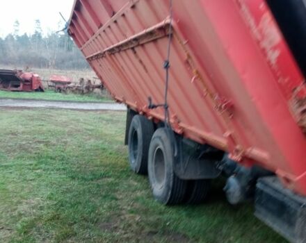 КамАЗ Другая, об'ємом двигуна 0 л та пробігом 0 тис. км за 9508 $, фото 3 на Automoto.ua