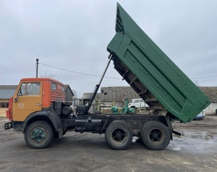 КамАЗ Другая, объемом двигателя 0 л и пробегом 0 тыс. км за 5951 $, фото 1 на Automoto.ua