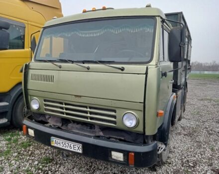 КамАЗ Другая, об'ємом двигуна 0 л та пробігом 0 тис. км за 12000 $, фото 1 на Automoto.ua