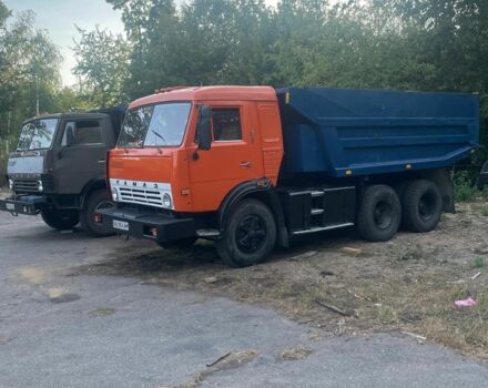 КамАЗ Другая, об'ємом двигуна 0 л та пробігом 0 тис. км за 9000 $, фото 6 на Automoto.ua