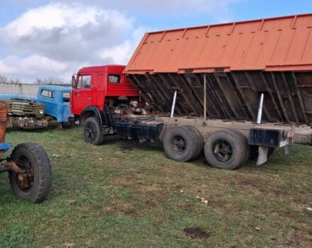 КамАЗ Другая, об'ємом двигуна 0 л та пробігом 0 тис. км за 9508 $, фото 2 на Automoto.ua