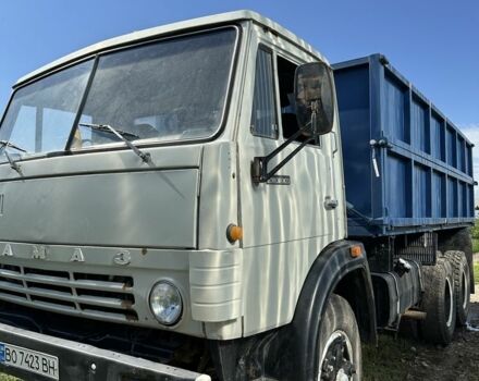 КамАЗ Другая, объемом двигателя 10.85 л и пробегом 0 тыс. км за 9500 $, фото 1 на Automoto.ua