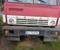 КамАЗ Другая 1987 в Жашкове на Automoto.ua КамАЗ Другая, объемом двигателя 0 л и пробегом 0 тыс. км за 6000 $, фото 1 на Automoto.ua