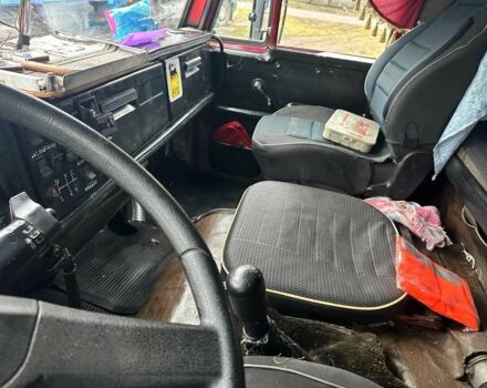 КамАЗ Другая, об'ємом двигуна 0 л та пробігом 0 тис. км за 11000 $, фото 4 на Automoto.ua