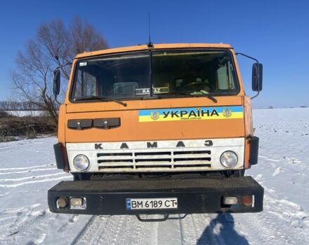 КамАЗ Другая, об'ємом двигуна 14.86 л та пробігом 0 тис. км за 10000 $, фото 1 на Automoto.ua