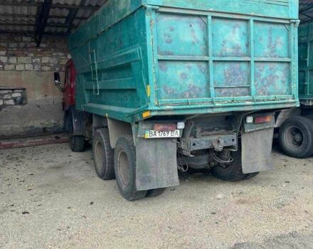 КамАЗ Другая, об'ємом двигуна 0 л та пробігом 0 тис. км за 8000 $, фото 6 на Automoto.ua