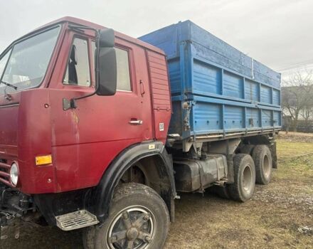 КамАЗ Другая, об'ємом двигуна 0 л та пробігом 0 тис. км за 11000 $, фото 2 на Automoto.ua