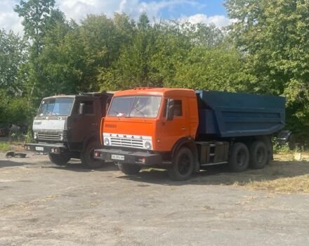 КамАЗ Другая, об'ємом двигуна 0 л та пробігом 0 тис. км за 9000 $, фото 3 на Automoto.ua