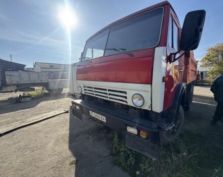 КамАЗ Другая, объемом двигателя 0 л и пробегом 0 тыс. км за 11000 $, фото 6 на Automoto.ua