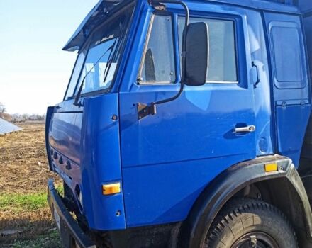 КамАЗ Другая, об'ємом двигуна 14.86 л та пробігом 0 тис. км за 4500 $, фото 1 на Automoto.ua