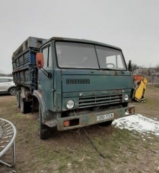 КамАЗ Другая, объемом двигателя 0 л и пробегом 0 тыс. км за 4500 $, фото 1 на Automoto.ua
