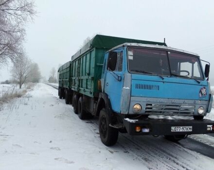КамАЗ Другая, об'ємом двигуна 14.86 л та пробігом 0 тис. км за 5000 $, фото 1 на Automoto.ua