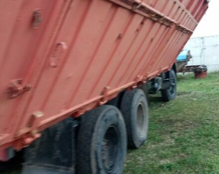 КамАЗ Другая, об'ємом двигуна 0 л та пробігом 0 тис. км за 9508 $, фото 4 на Automoto.ua