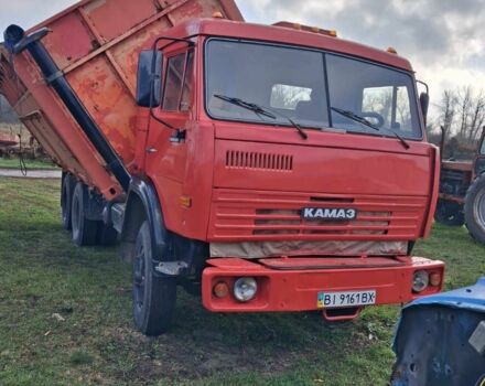 КамАЗ Другая, об'ємом двигуна 0 л та пробігом 0 тис. км за 9508 $, фото 1 на Automoto.ua