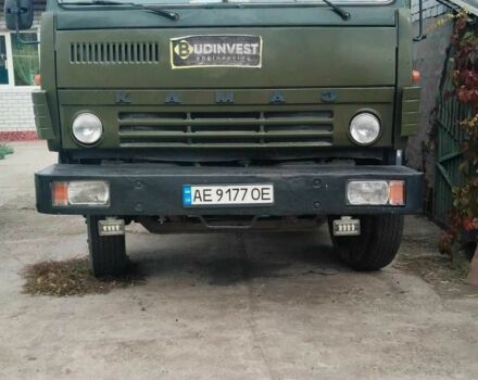 КамАЗ Другая, об'ємом двигуна 0 л та пробігом 0 тис. км за 8800 $, фото 6 на Automoto.ua