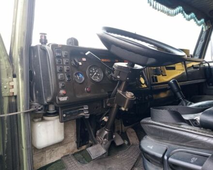 КамАЗ Другая, об'ємом двигуна 0 л та пробігом 0 тис. км за 12000 $, фото 5 на Automoto.ua