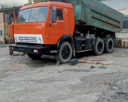 КамАЗ Другая, об'ємом двигуна 0 л та пробігом 0 тис. км за 9000 $, фото 8 на Automoto.ua