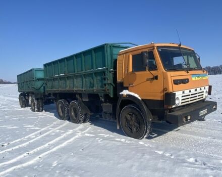КамАЗ Другая, об'ємом двигуна 14.86 л та пробігом 0 тис. км за 10000 $, фото 2 на Automoto.ua